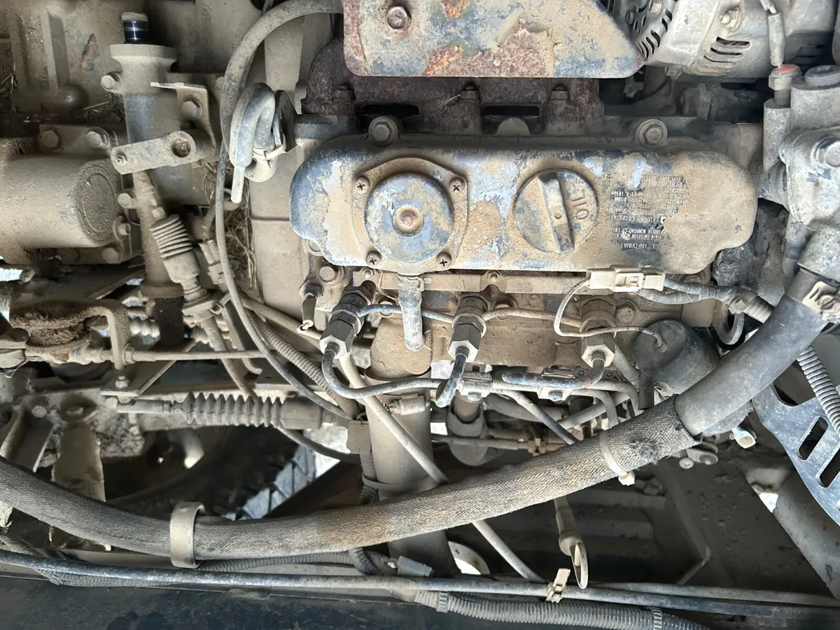 Kubota RTV Diesel 4x4 - Image 2