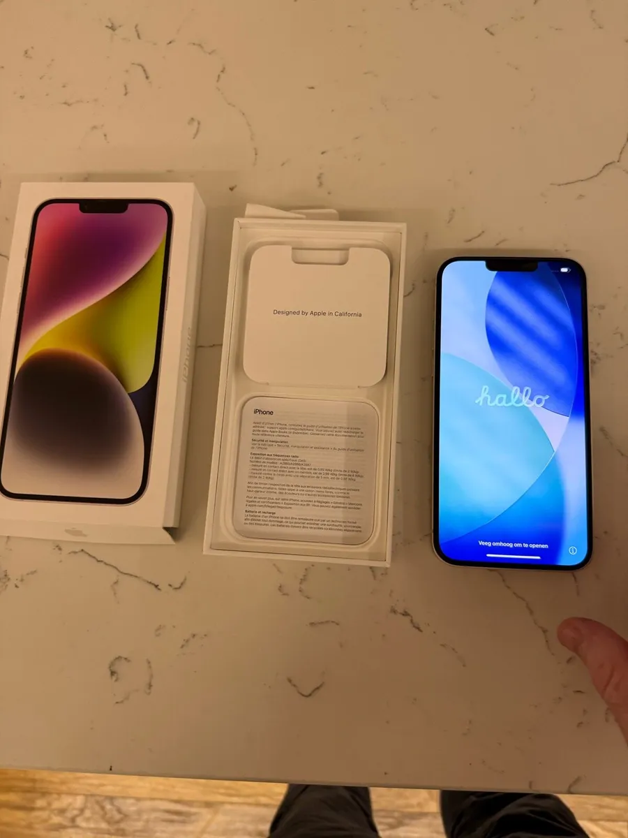 Apple IPhone 14plus - Image 2