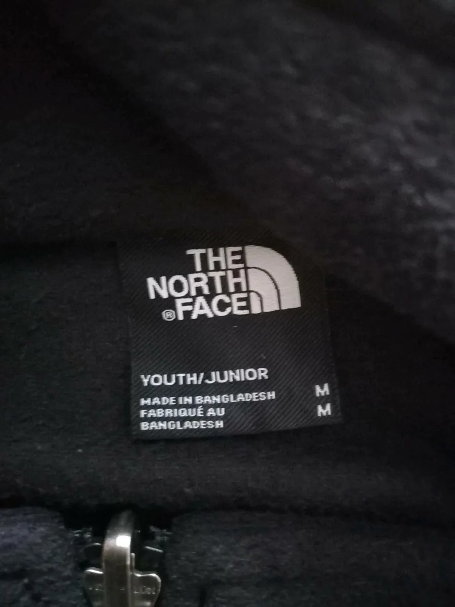 The North Face waterproof jacket - Image 4