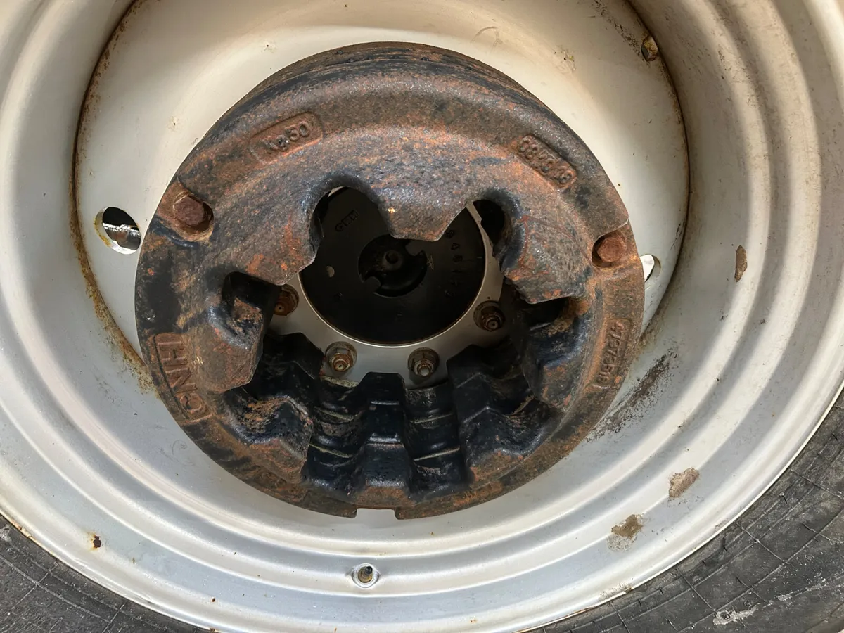CNH Rear Wheel Weights - Image 3