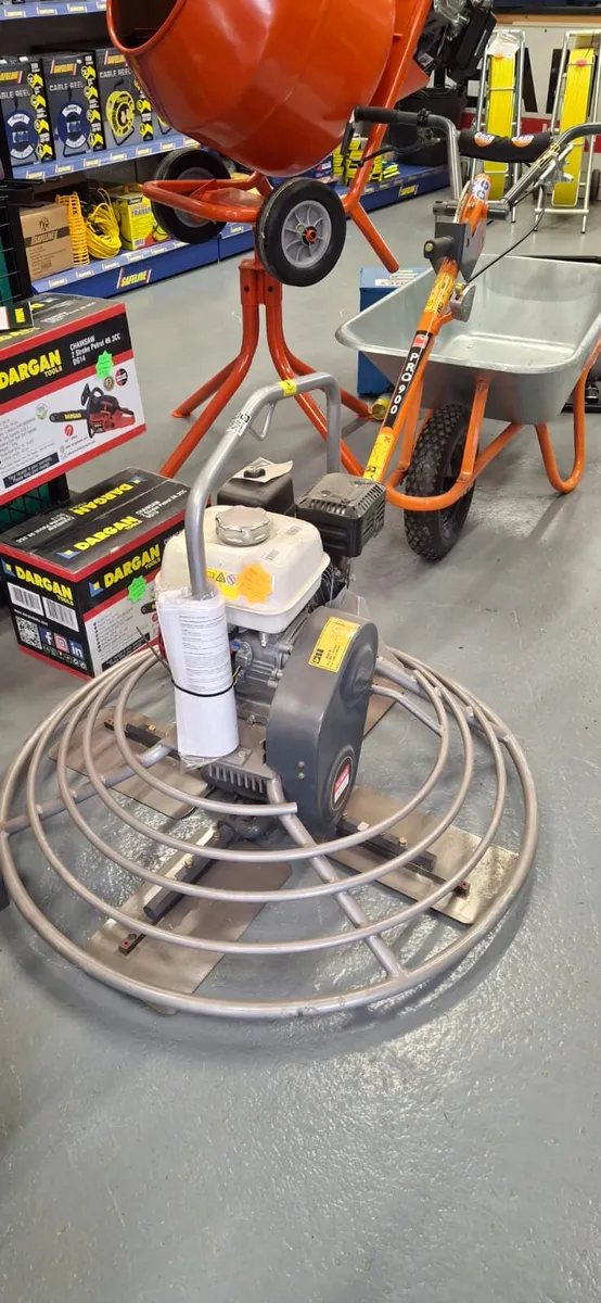 Altrad Belle Power Float - Image 1