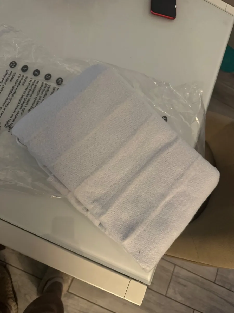 Single Electric Blanket – Morphy Richards (New) - Image 3