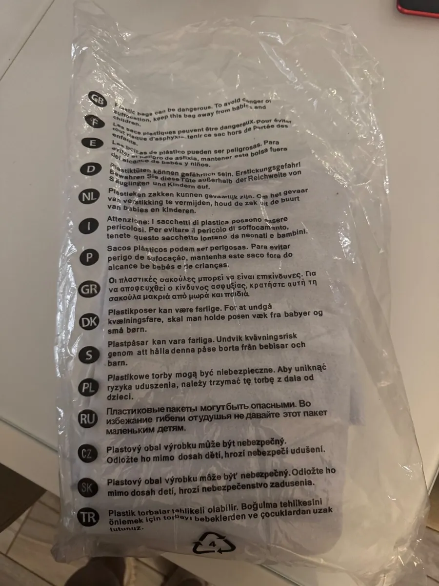 Single Electric Blanket – Morphy Richards (New) - Image 4