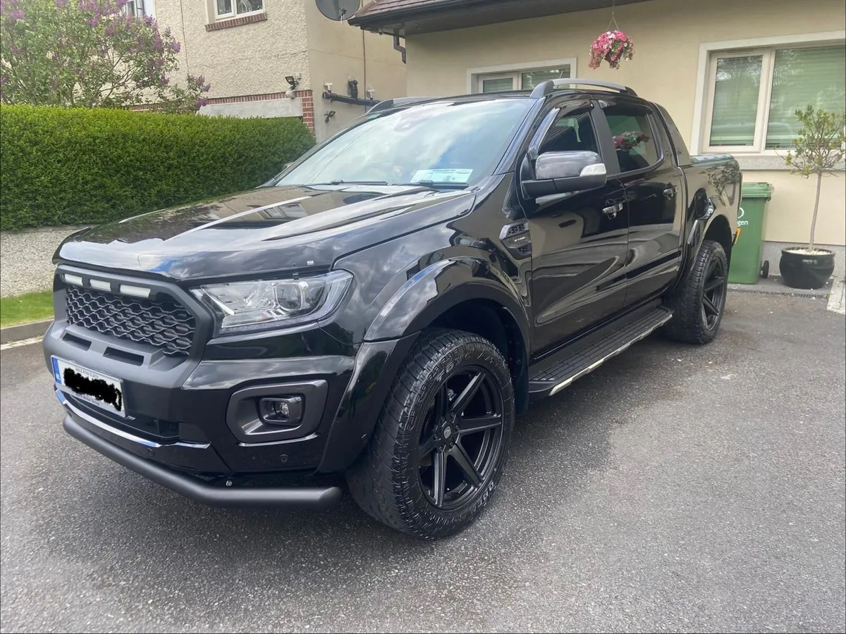 Ford Ranger Wildtrack - Image 1