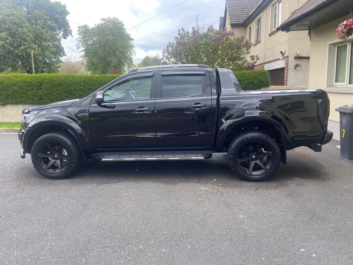 Ford Ranger Wildtrack - Image 2