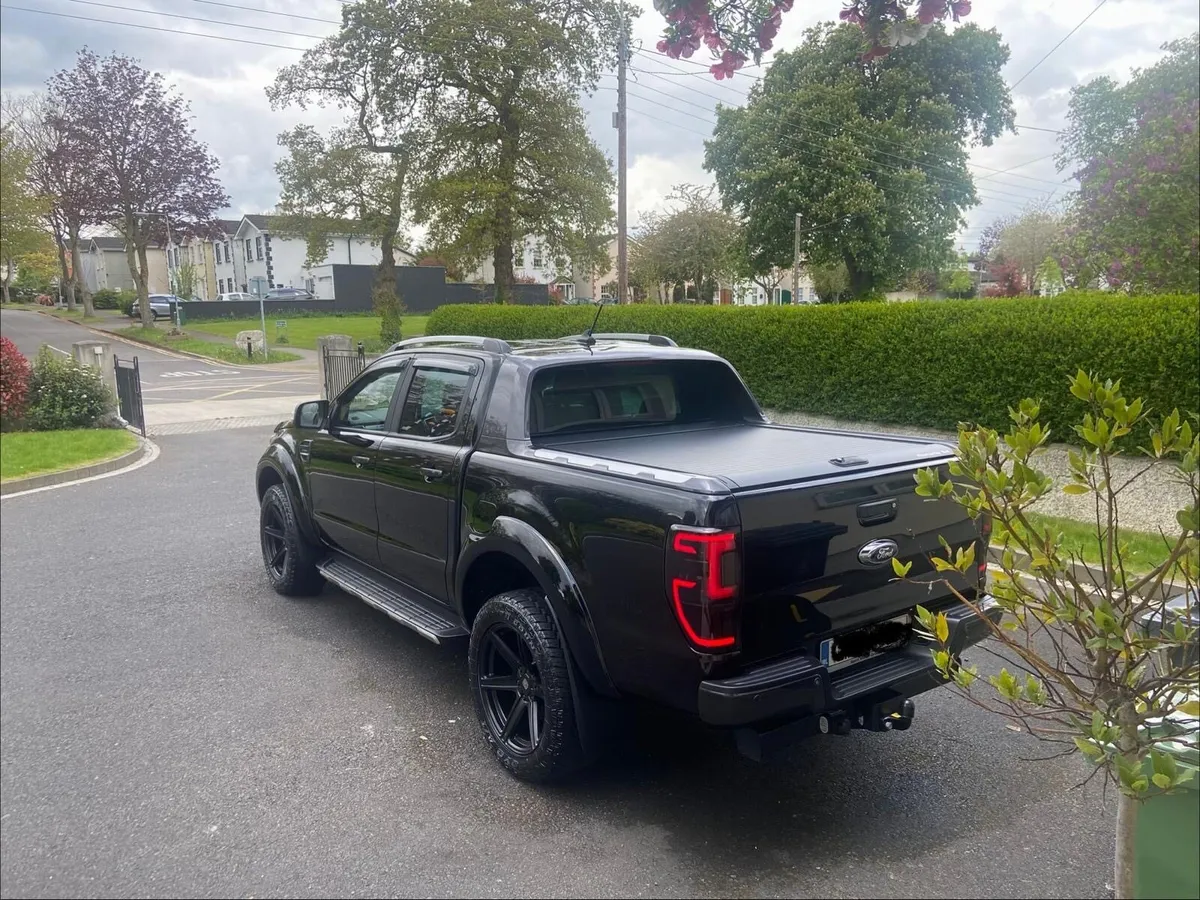 Ford Ranger Wildtrack - Image 3