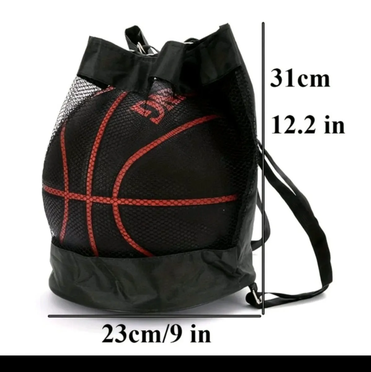 Ball bag never used - Image 1