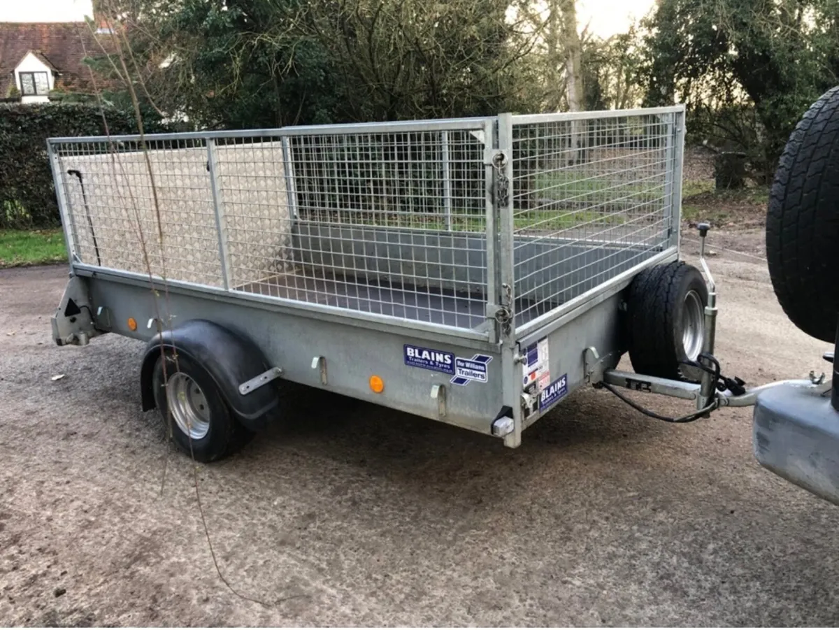 2022 I for Williams p8e - Image 1