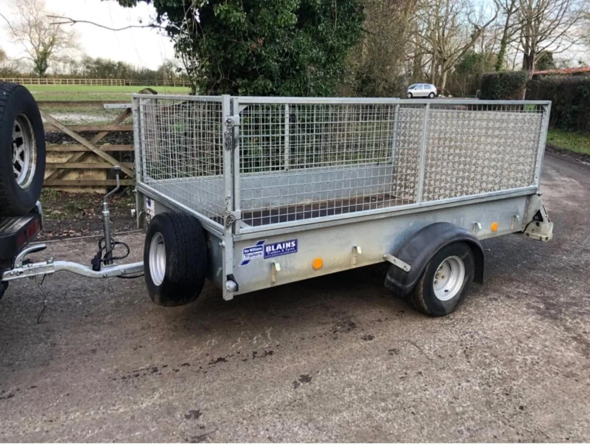 2022 I for Williams p8e - Image 2