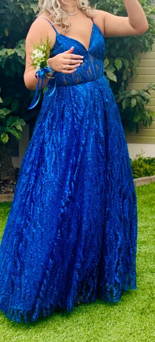 Debs dress - Image 2