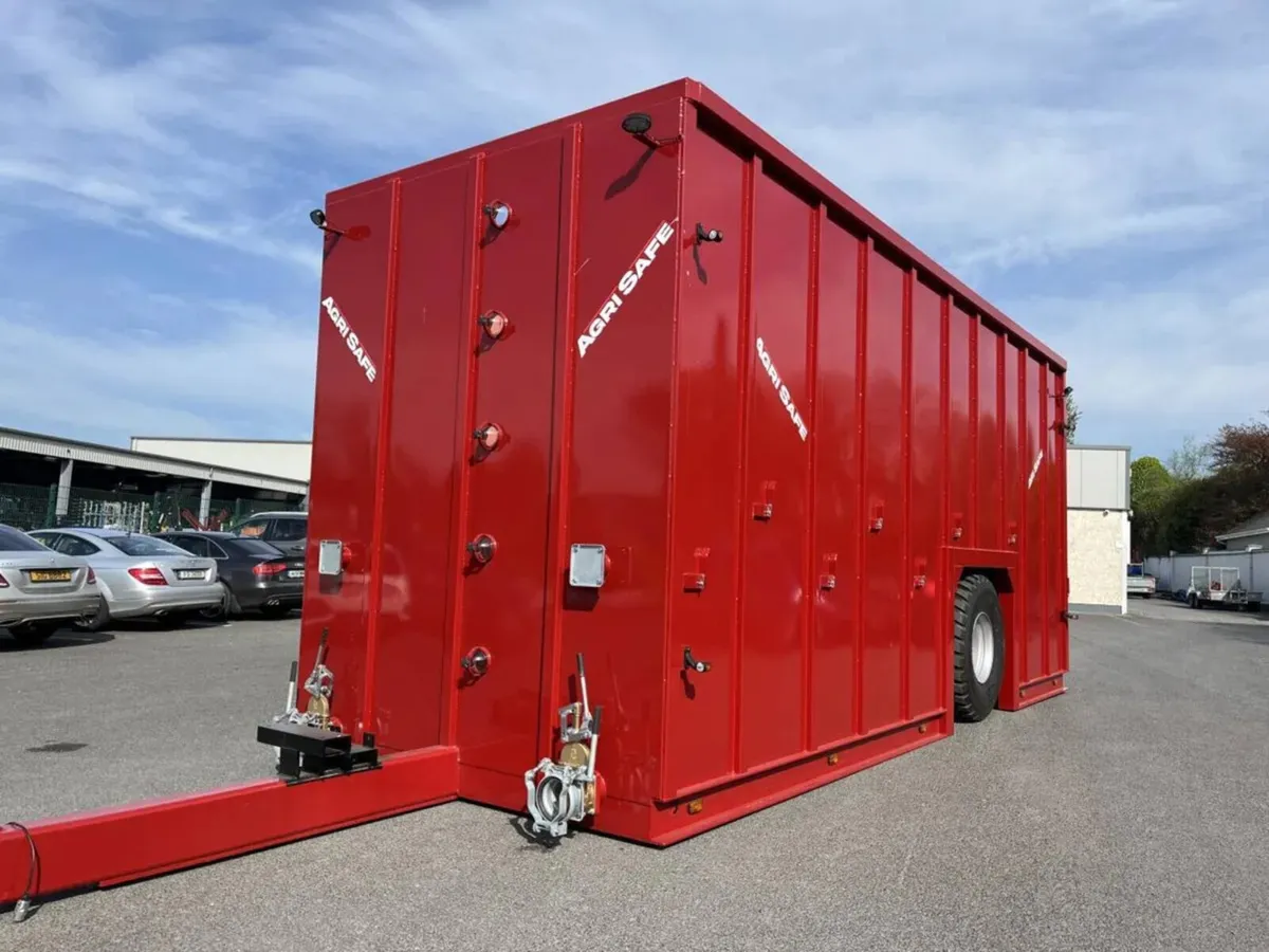 Nurse Tank 65 Cubic Metre Call Today!!!! - Image 1