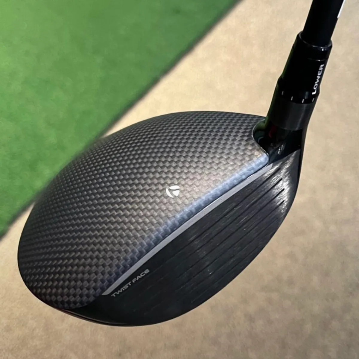 Qi35 Tour 3 wood stiff - Image 2