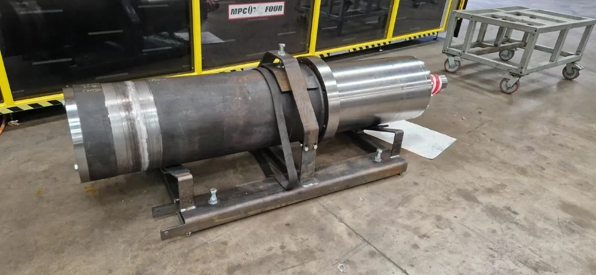 Hydraulic Cylinders / Hydraulic Rams all Ex-Stock - Image 3