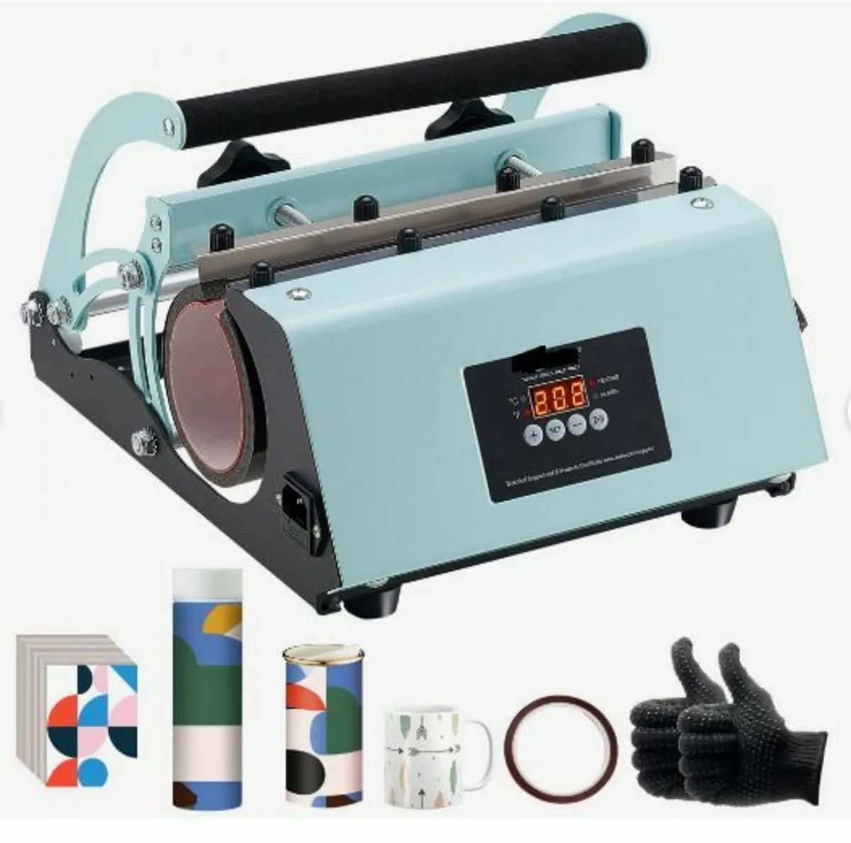 Tumbler Heat Press Machine - Image 4