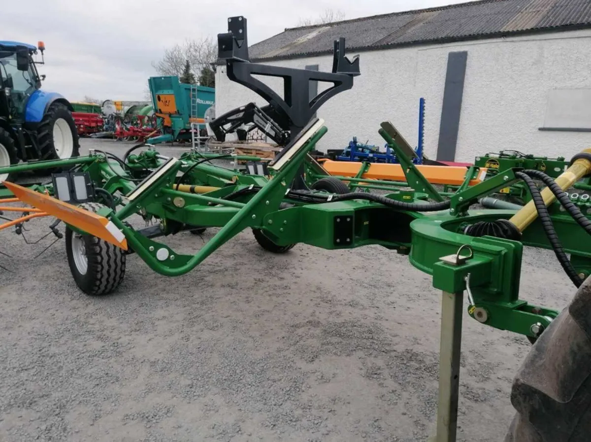 Malone Tedders 4 & 6 Rotor - Image 3