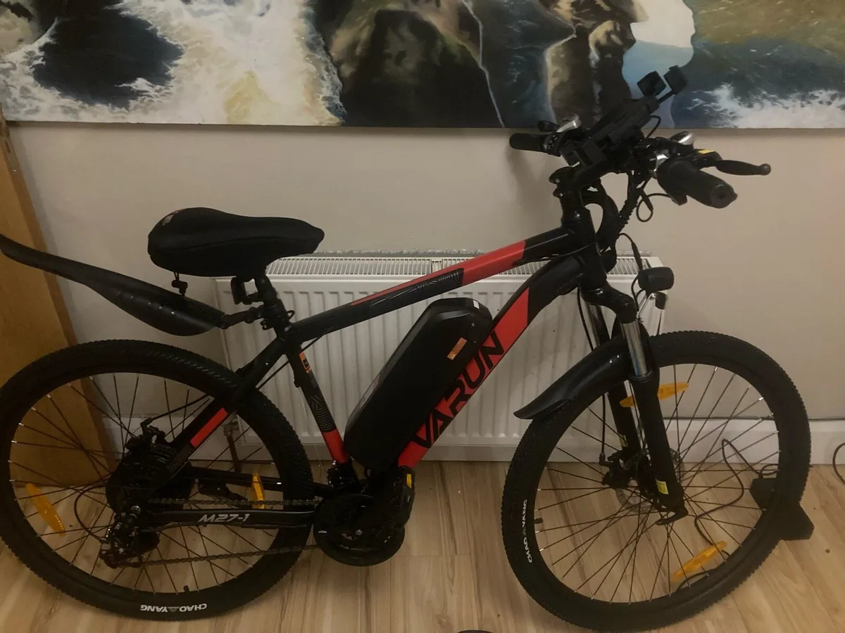 E-bike