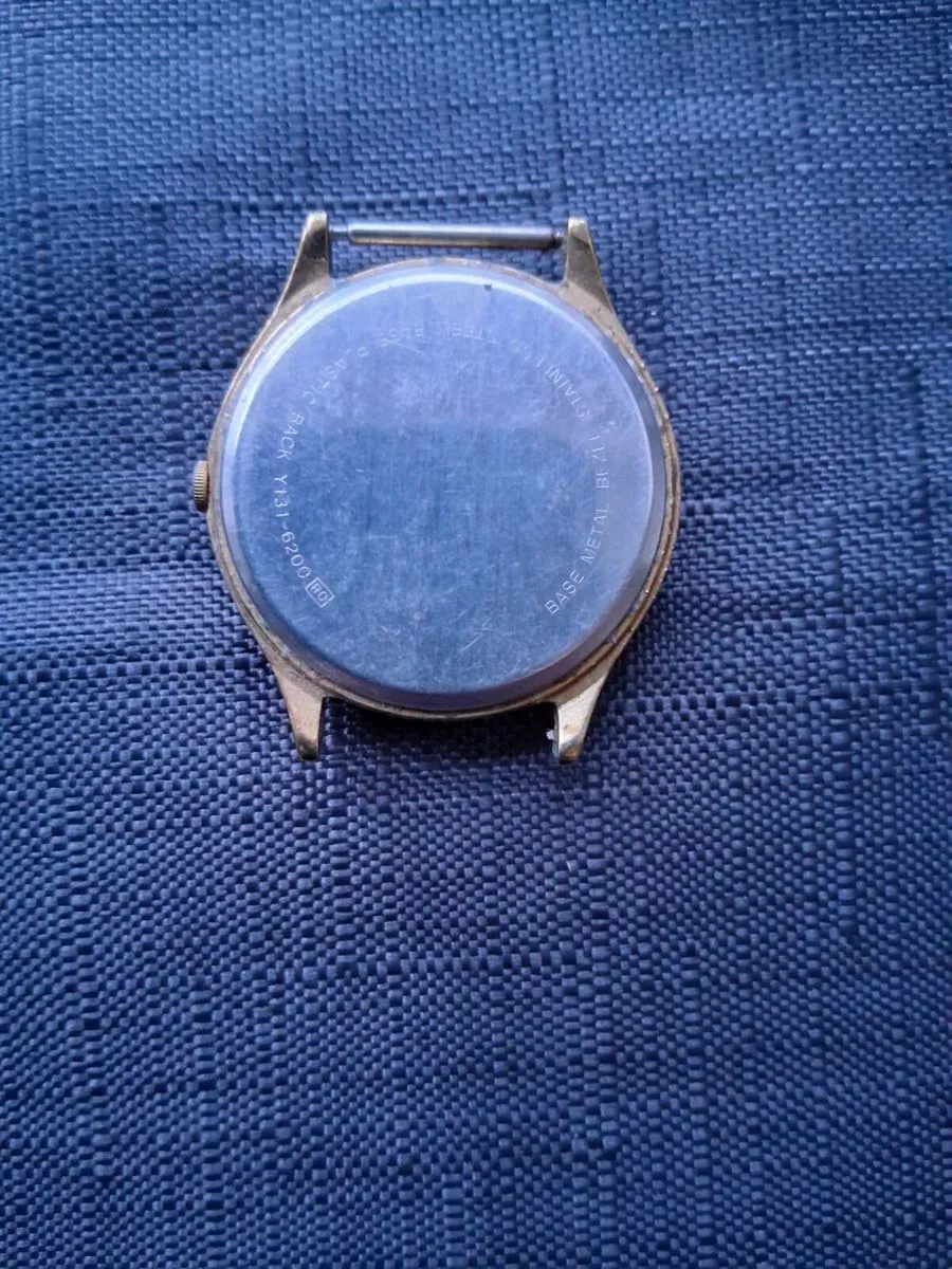 Men's Lorus Watch Face - Image 2