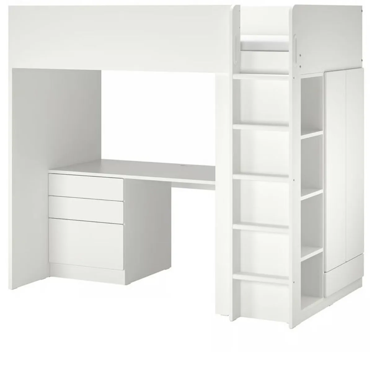 Ikea Loft Bed - Image 2
