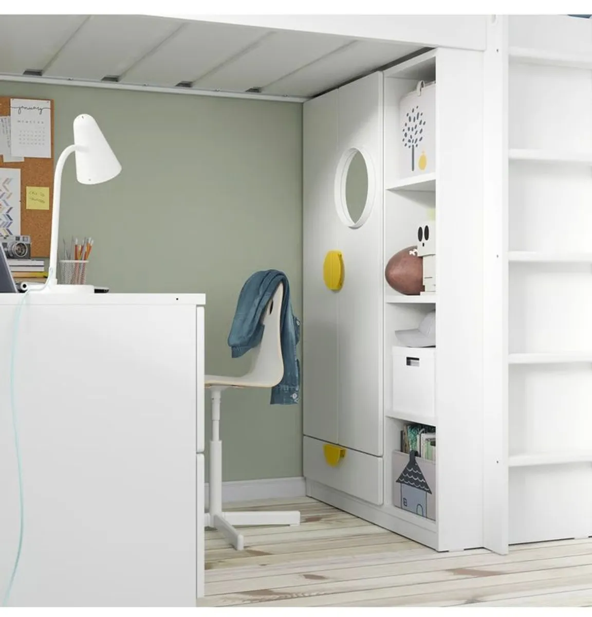 Ikea Loft Bed - Image 3