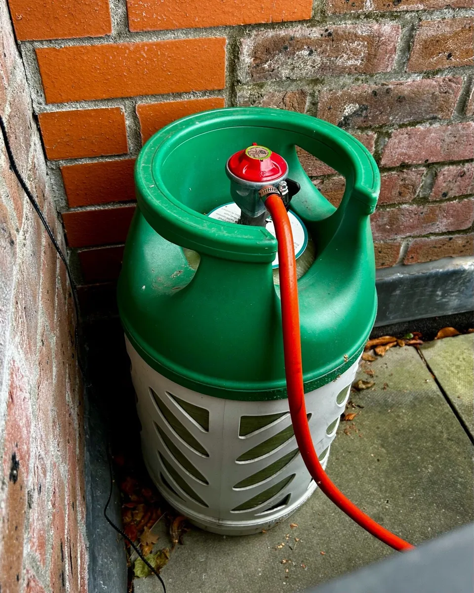 Fire Pit Cocoon Round 19.5kW - Image 4