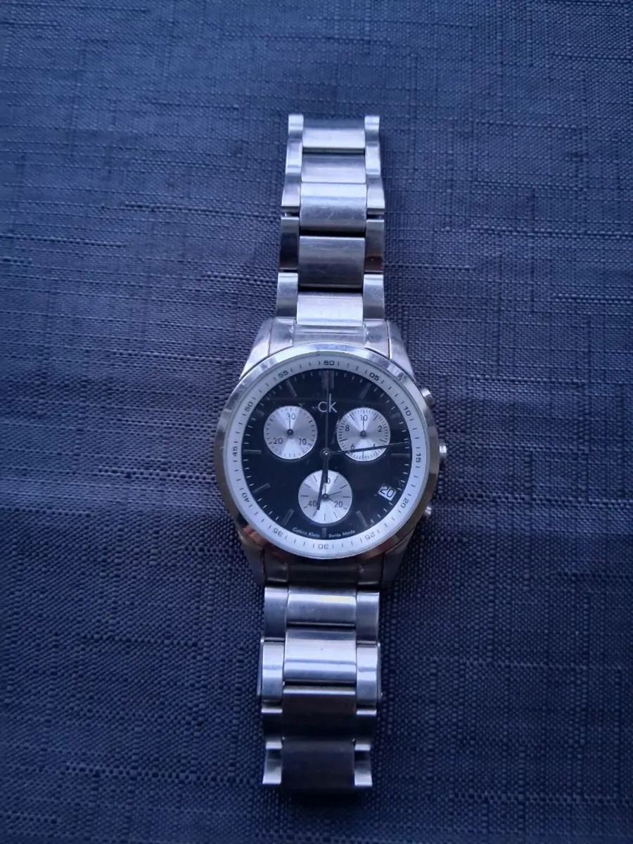 Calvin Klein Watch - Image 1