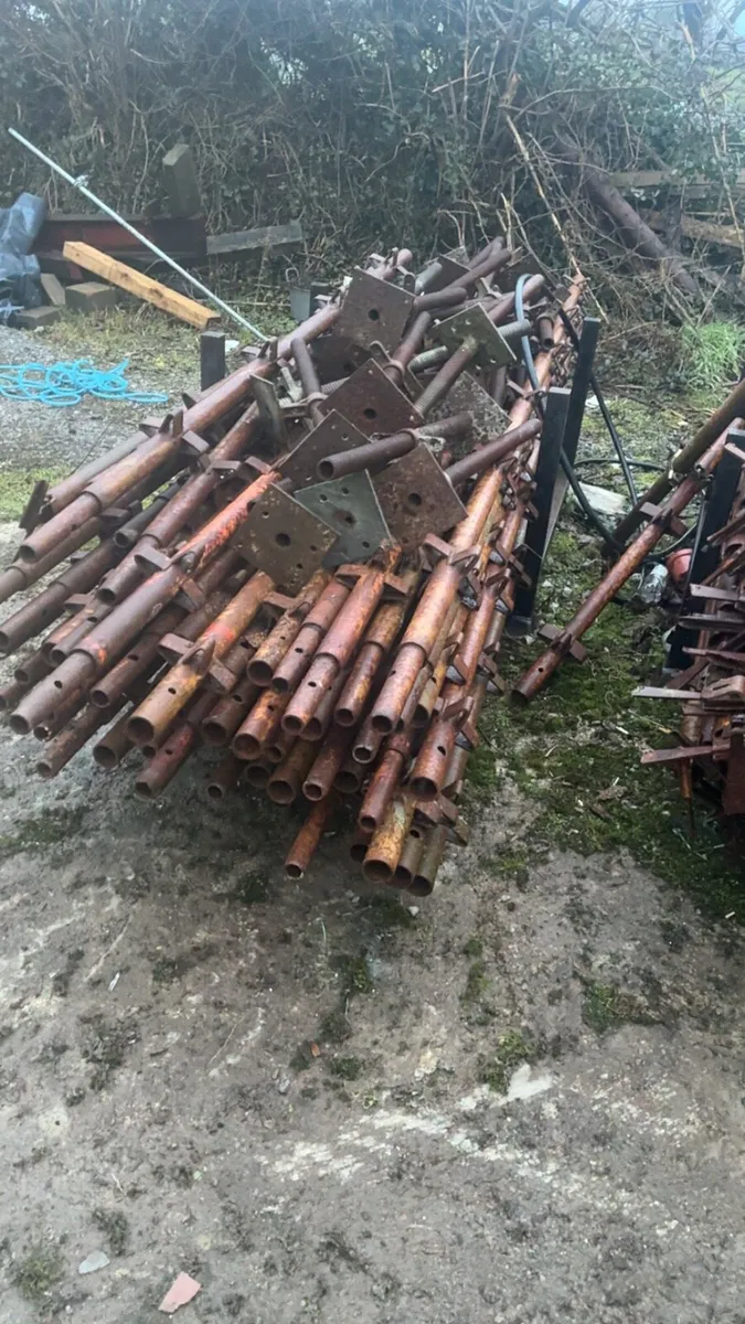 Scaffolding - Image 2