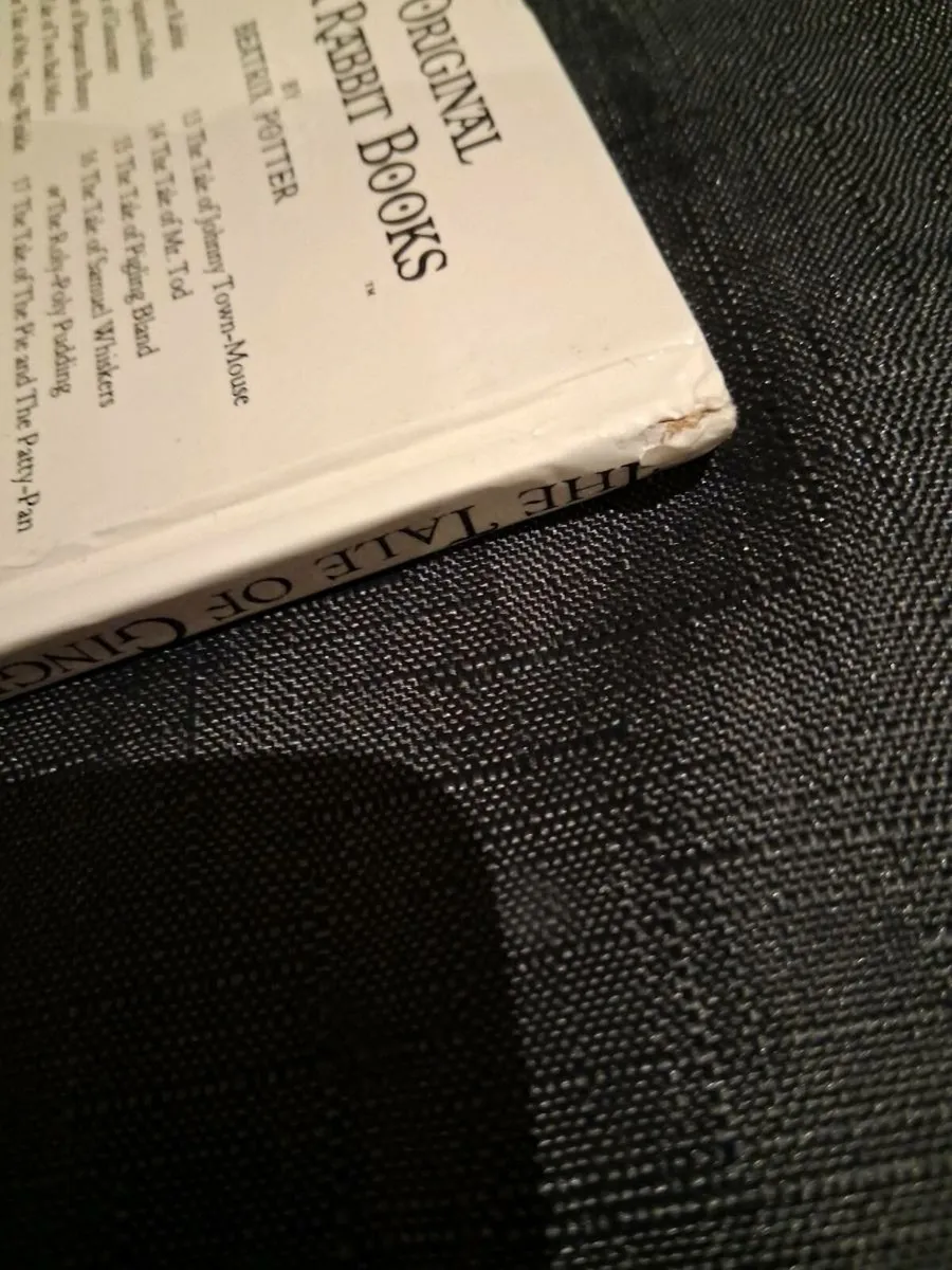 Old Beatrix Potter Books - Image 3