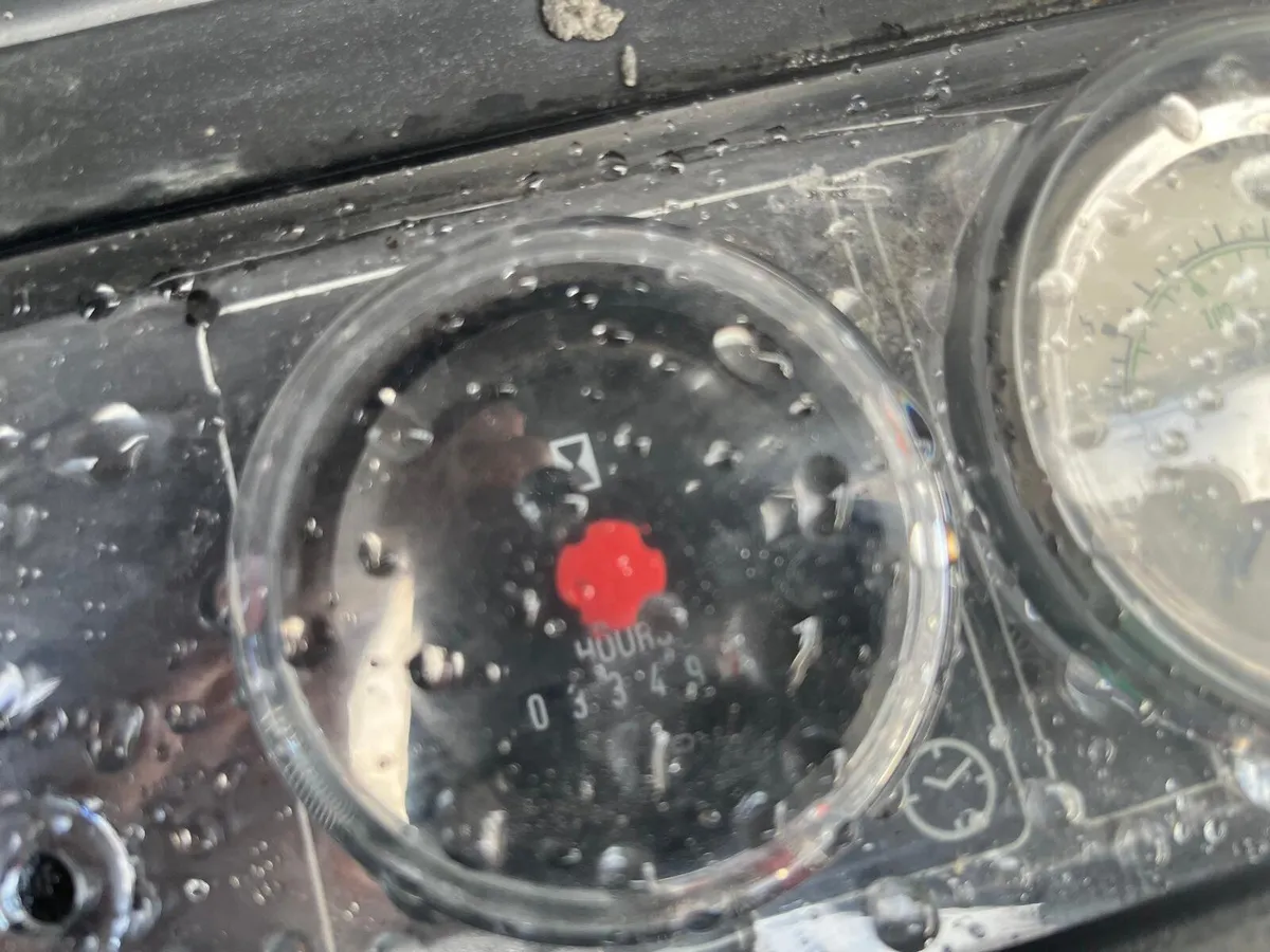 2012 ATLAS COPCO XAS137 260CFM COMPRESSOR - Image 3