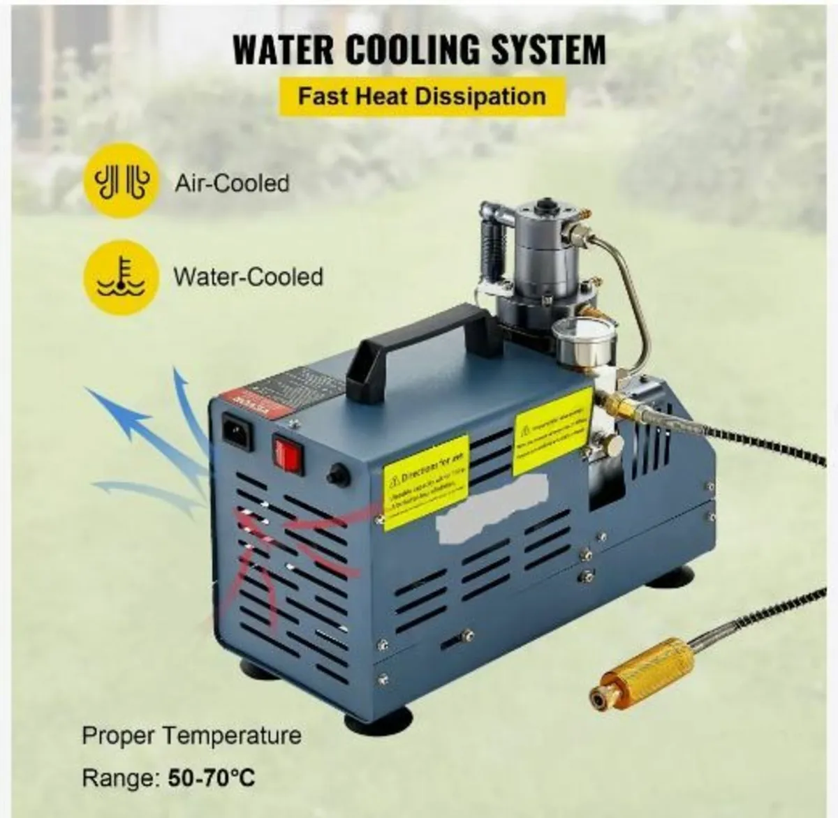 High Pressure Compressor - Image 2