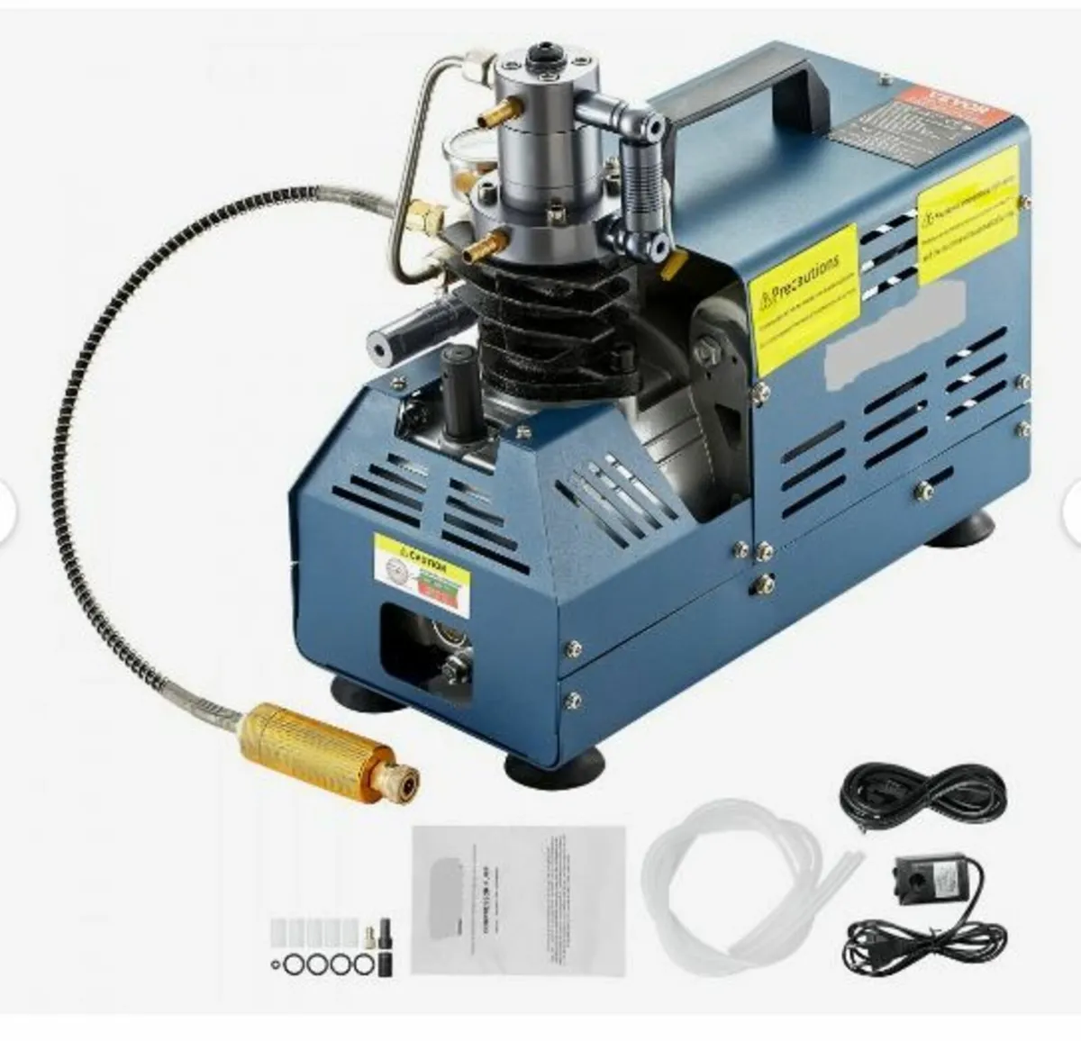 High Pressure Compressor - Image 4