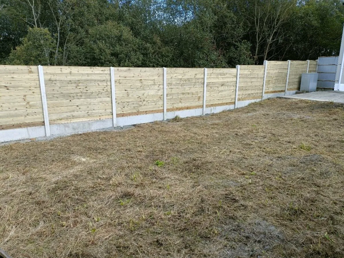 Fairhill fencing - Image 3