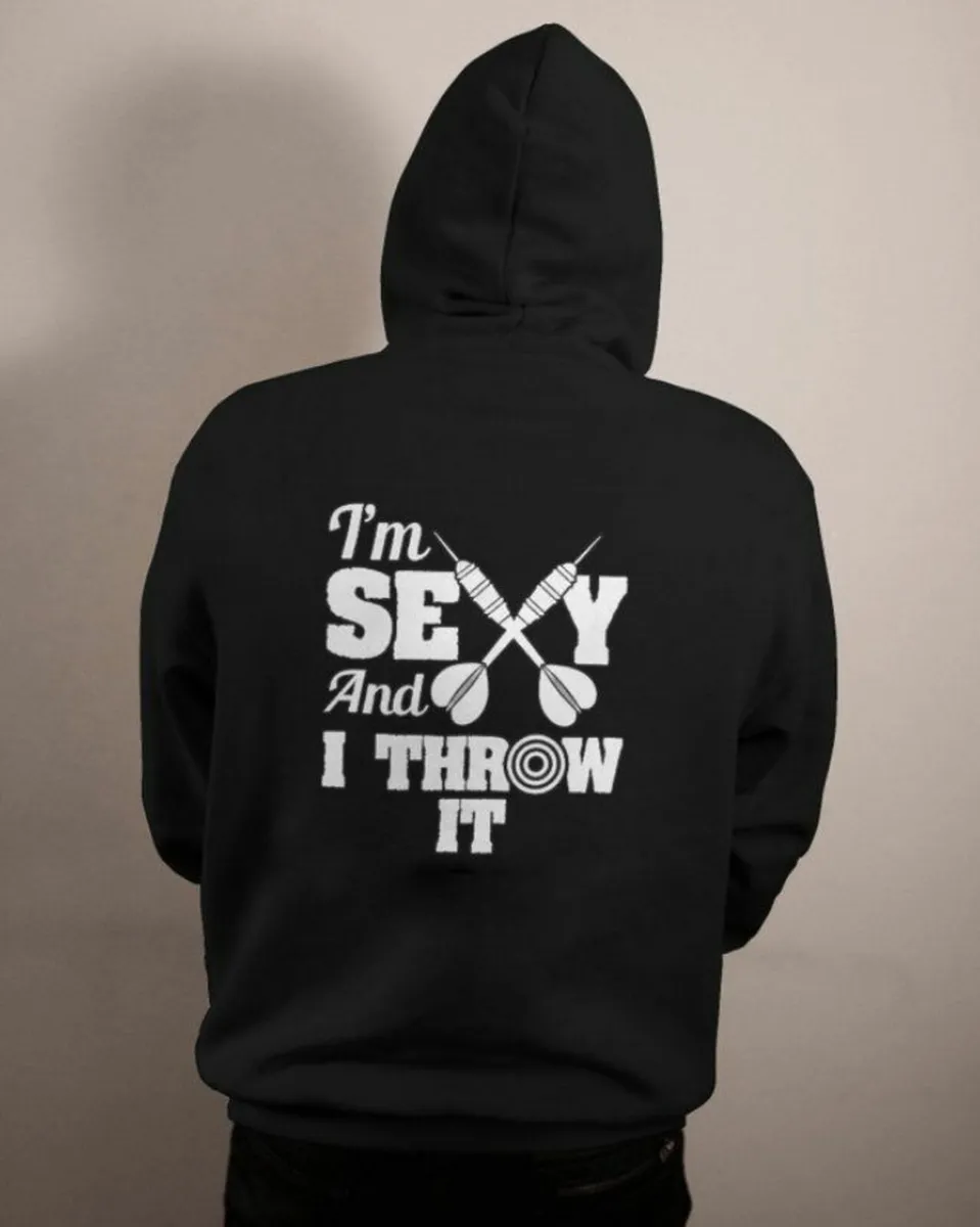 Darts Hoodies BNWT - Image 1