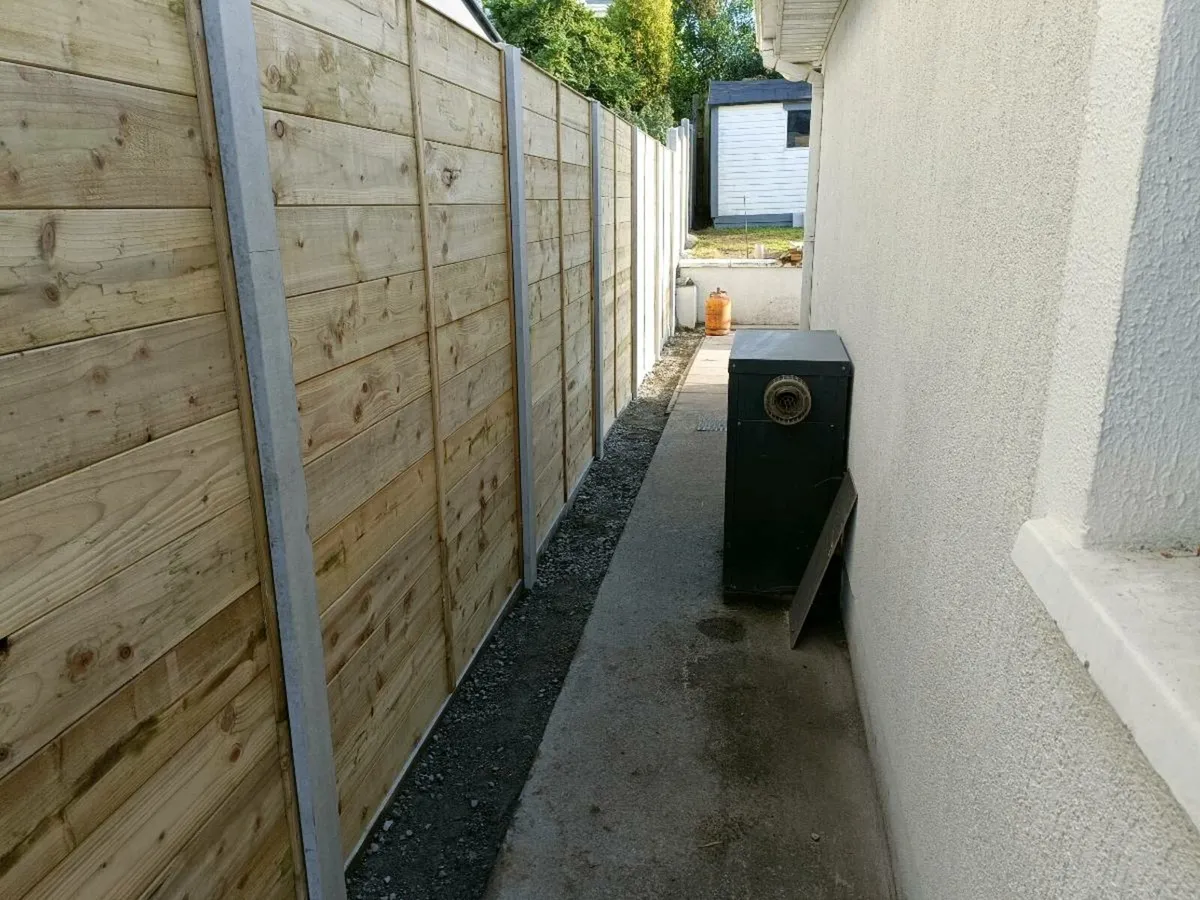 Fairhill fencing - Image 4