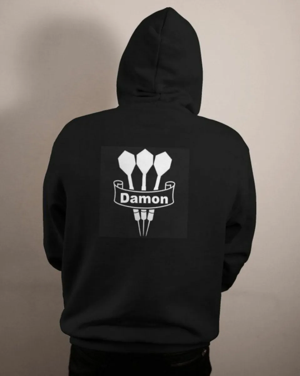 Darts Hoodies BNWT - Image 4