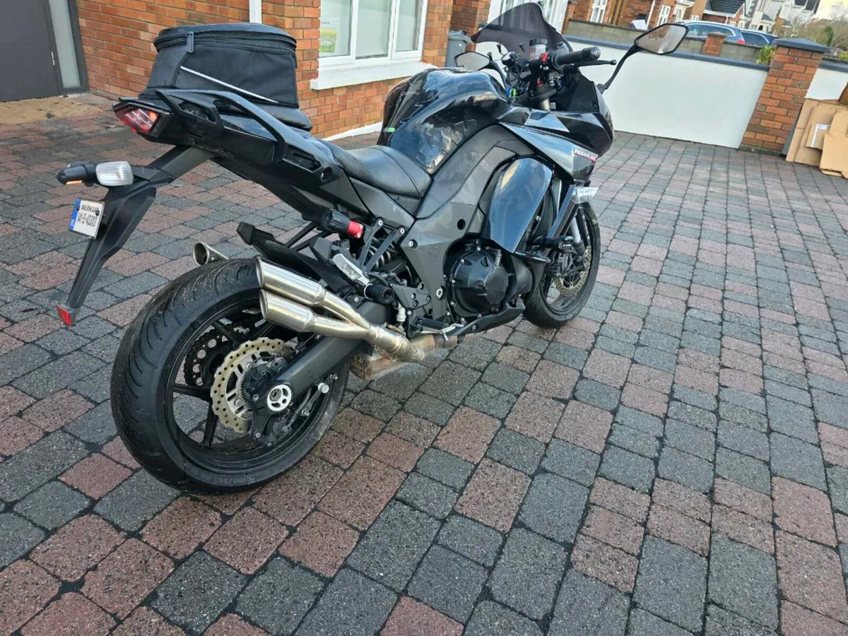 Kawasaki Z1000SX 2014 - Image 2
