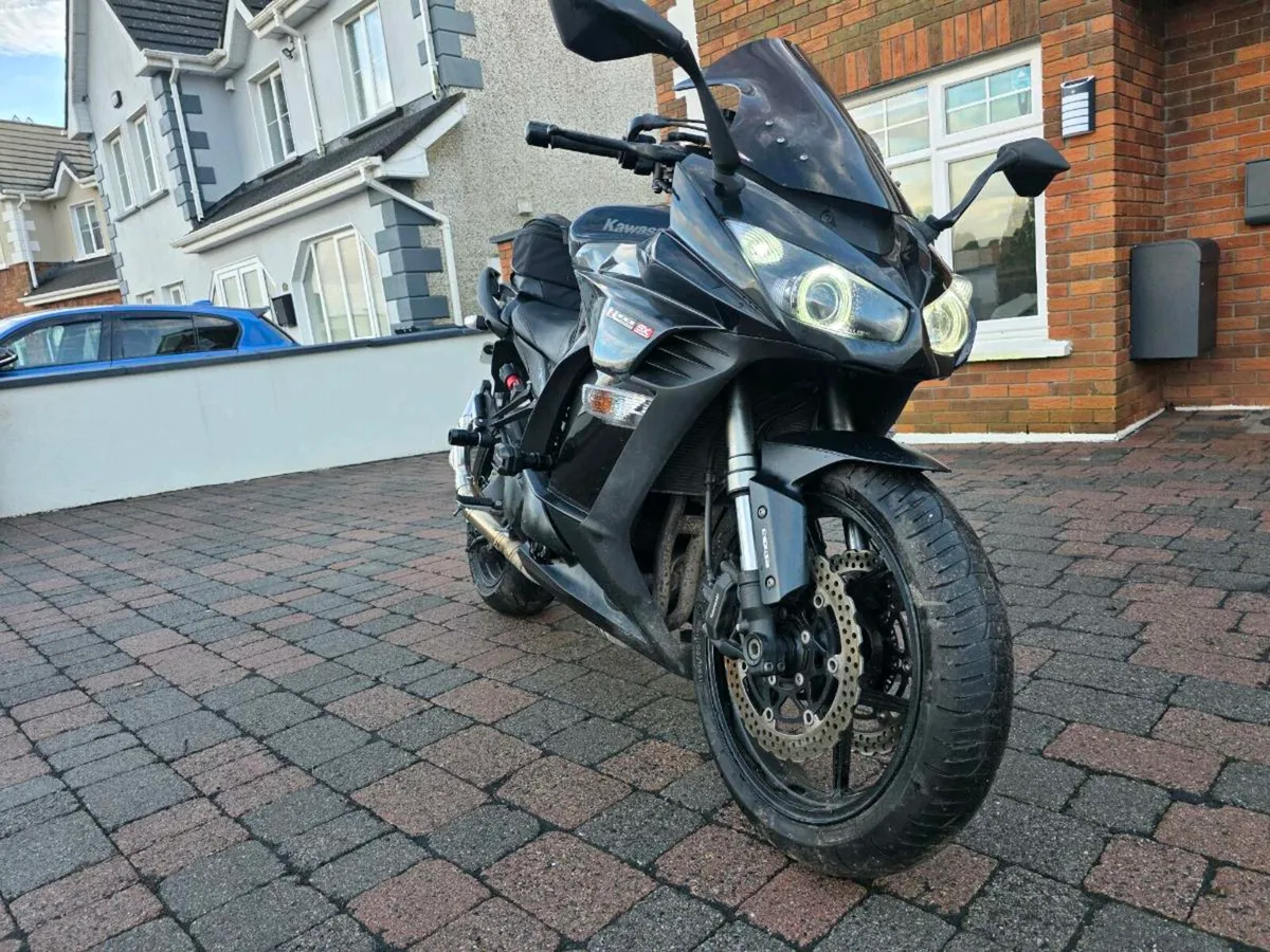 Kawasaki Z1000SX 2014 - Image 3