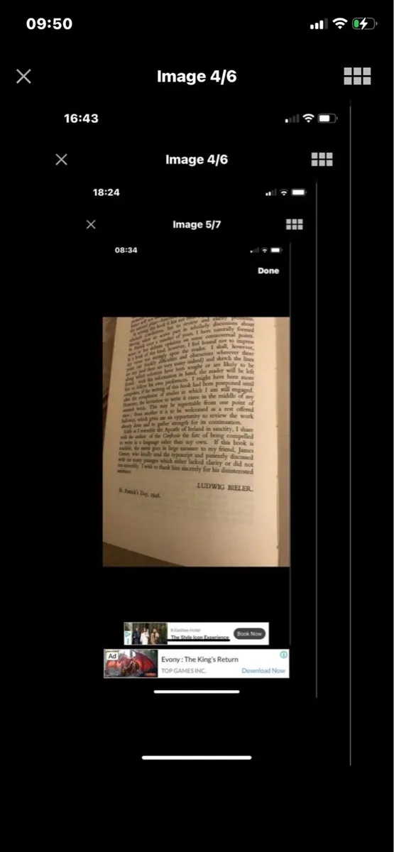 The Life & Legend of St. Patrick (1949) - Image 4