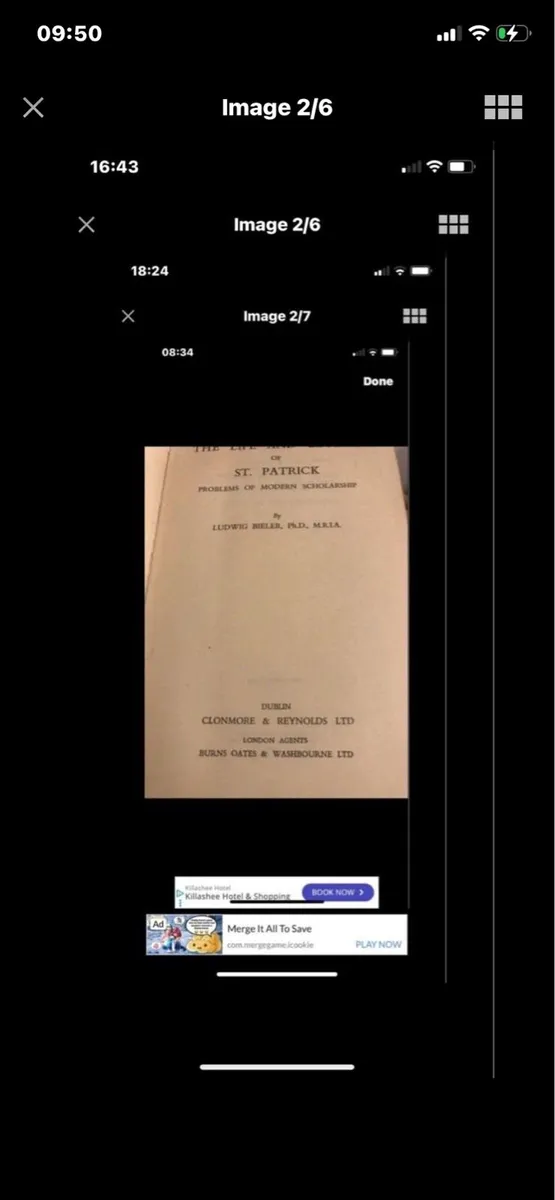 The Life & Legend of St. Patrick (1949) - Image 2