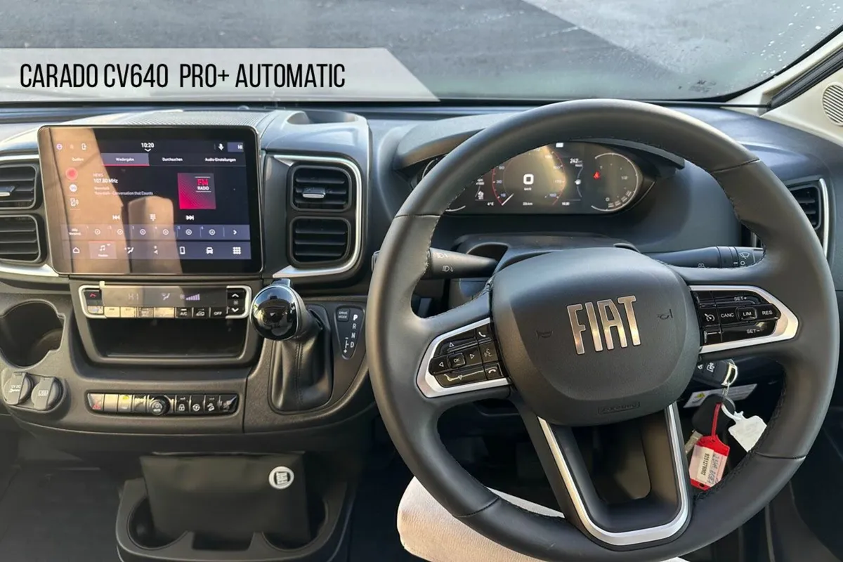 Carado Campervan Range at Anchor Point Motorhomes - Image 3