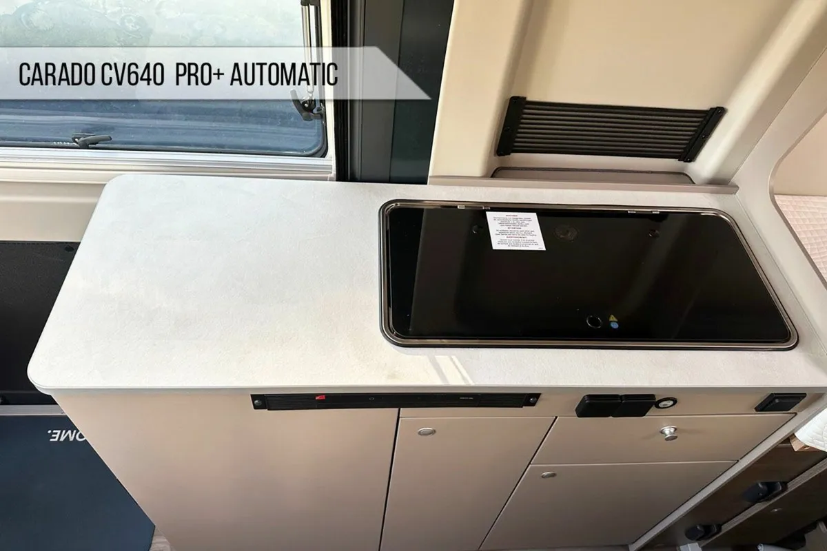 Carado Campervan Range at Anchor Point Motorhomes - Image 4