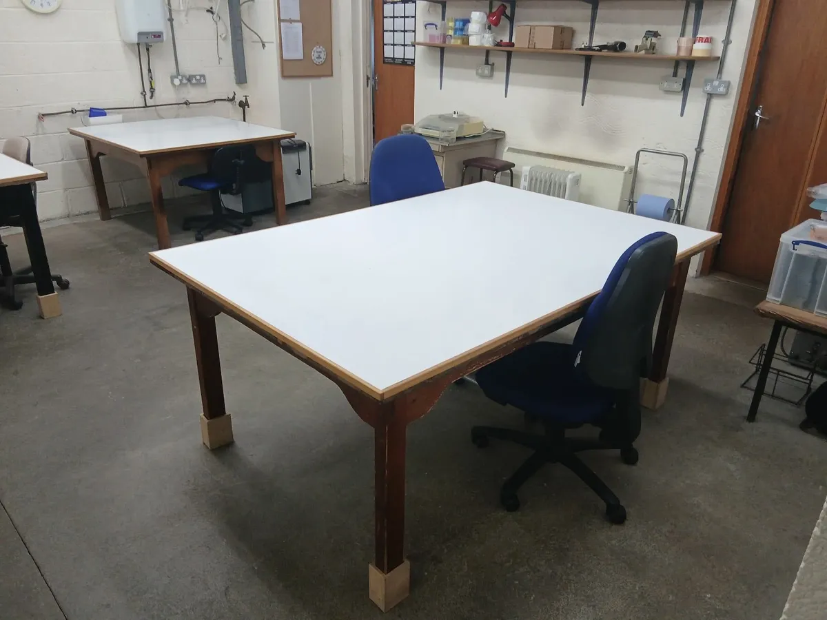 Large Design  Tables - Image 1