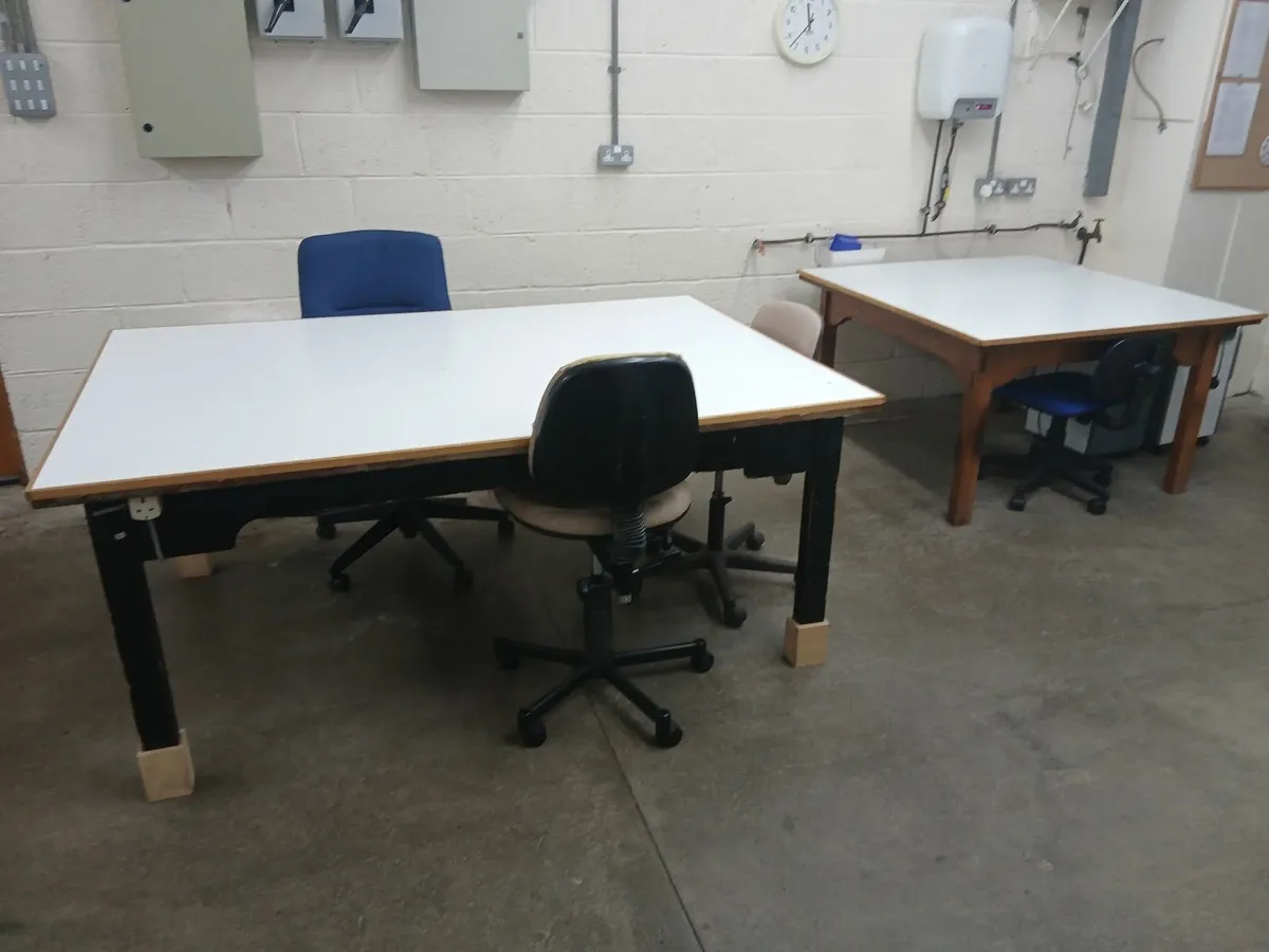 Large Design  Tables - Image 2