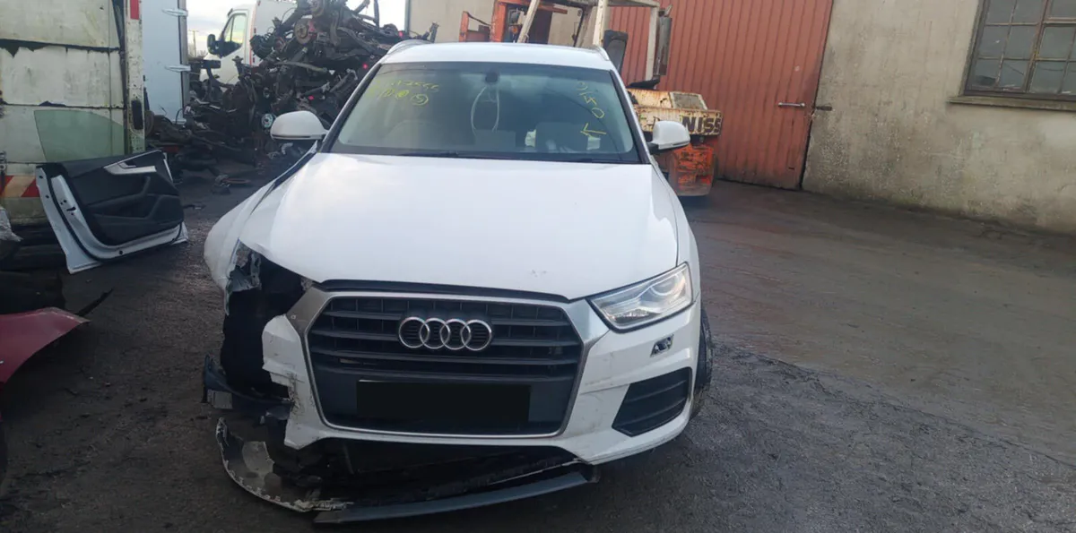 2016 AUDI Q3 2.0 DIESEL FOR BREAKING - Image 1
