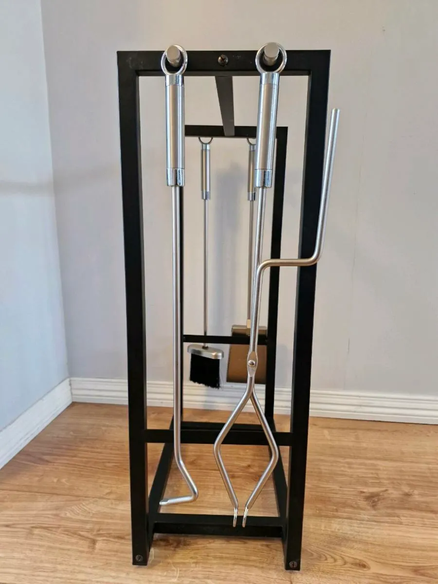 SCANDIA ALPINE FIRETOOL SET & STORAGE - Image 3