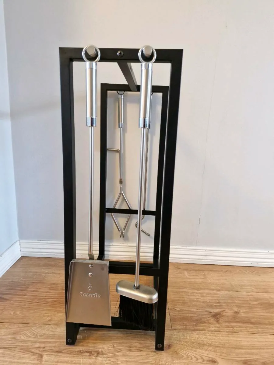 SCANDIA ALPINE FIRETOOL SET & STORAGE - Image 4