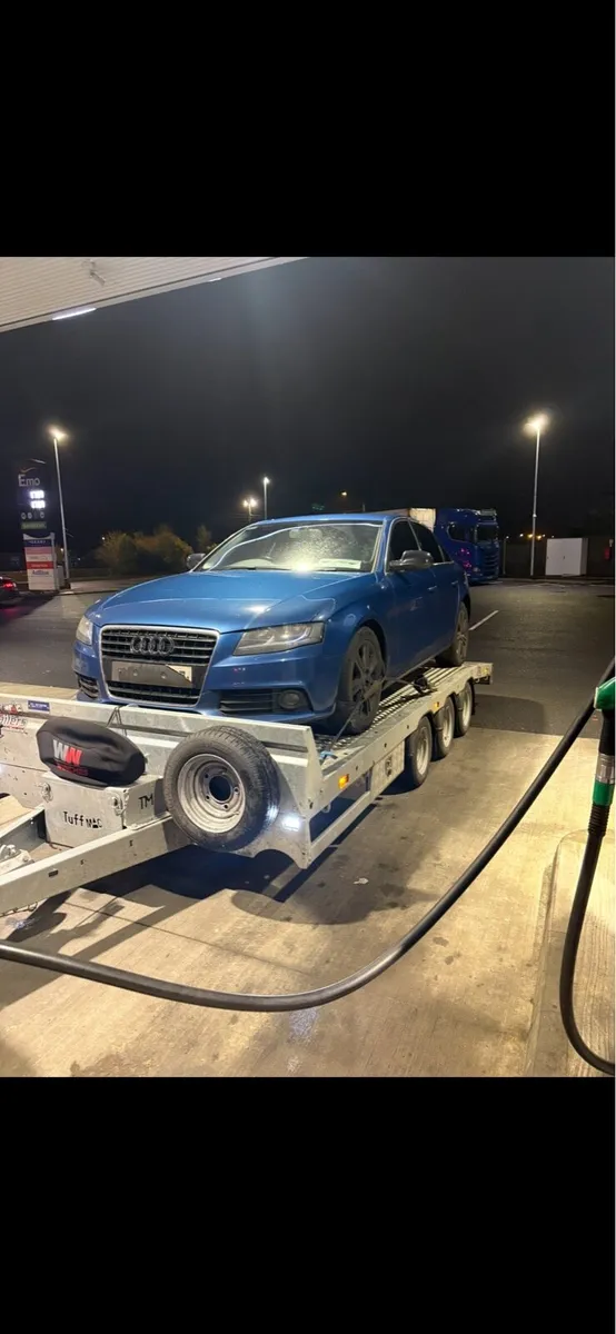 Audi a4 breaking - Image 1