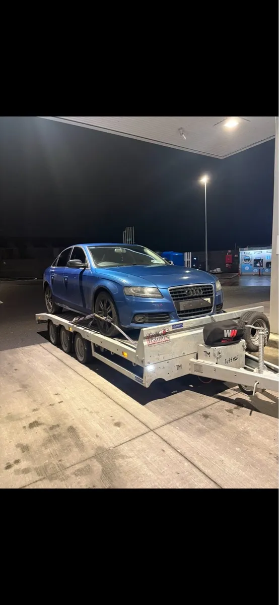 Audi a4 breaking - Image 2
