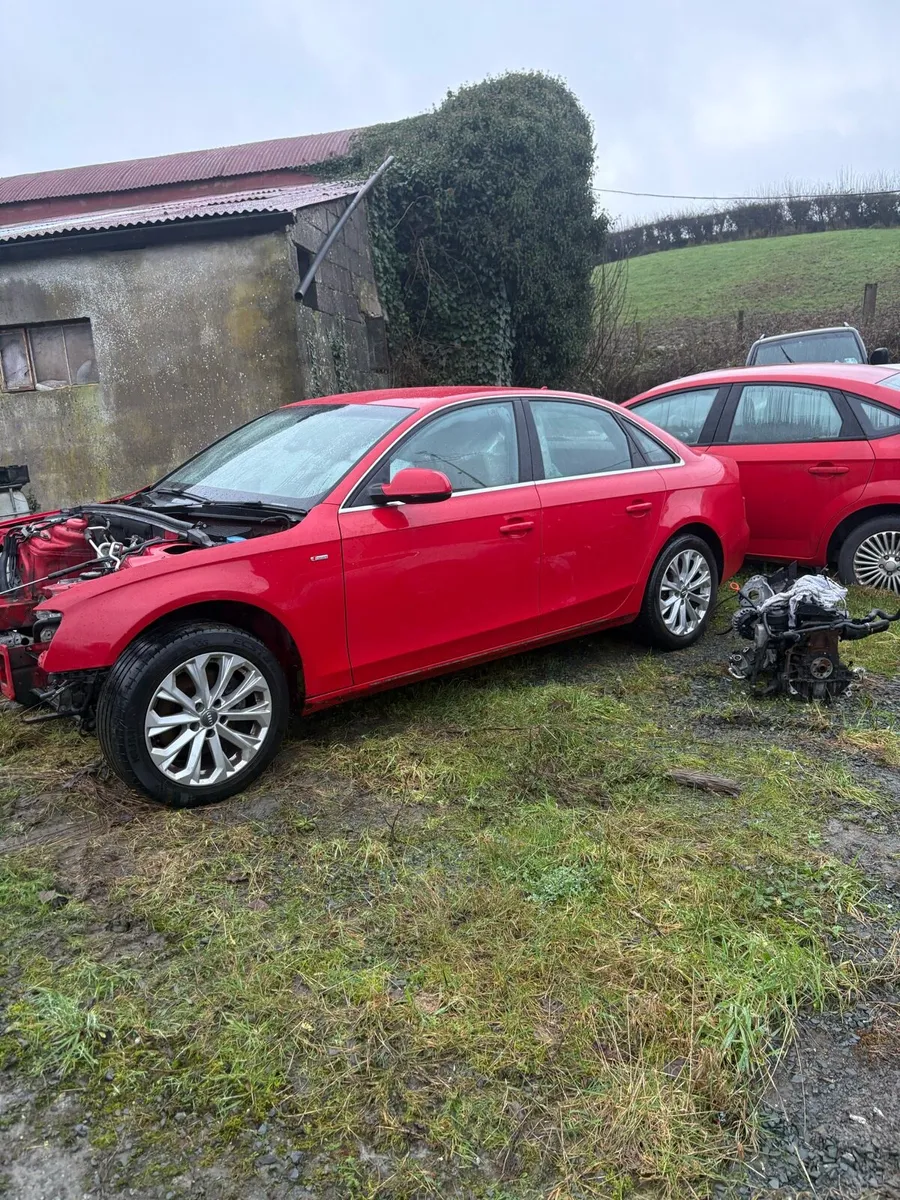Audi a4 breaking - Image 3