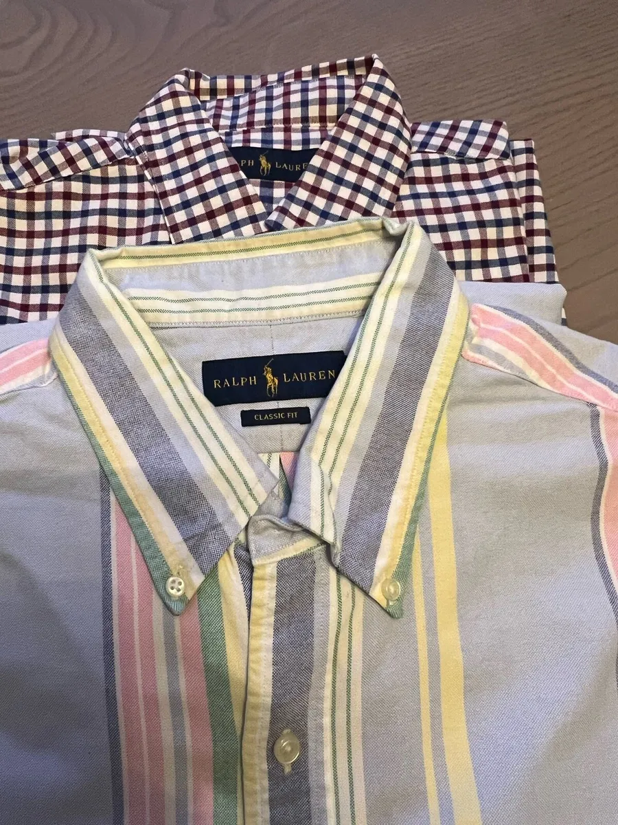 Ralph Lauren shirts - Image 1