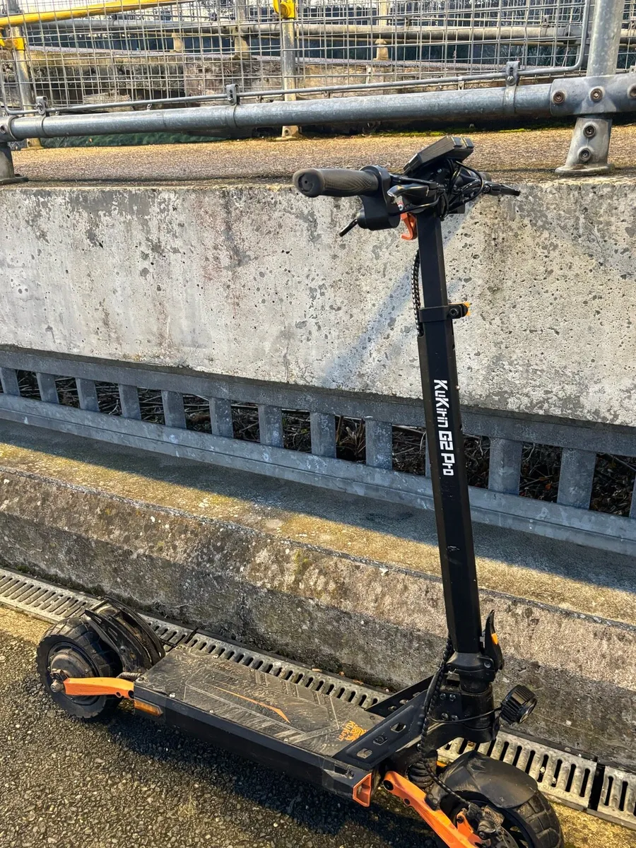 Kugoo G2 Pro - Image 1